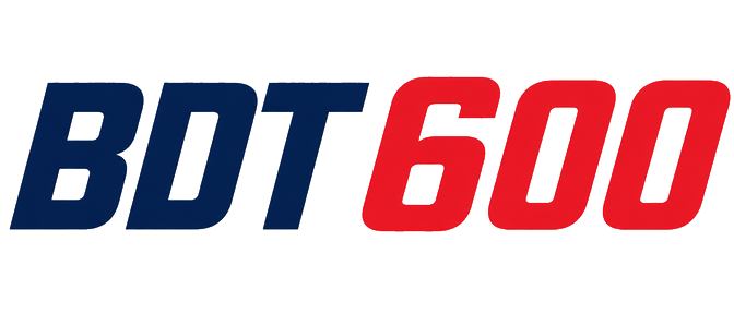 bdt 600 লোগো